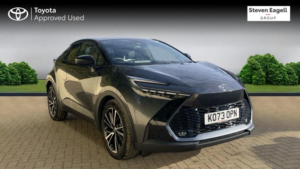 Main listing image - Toyota C-HR