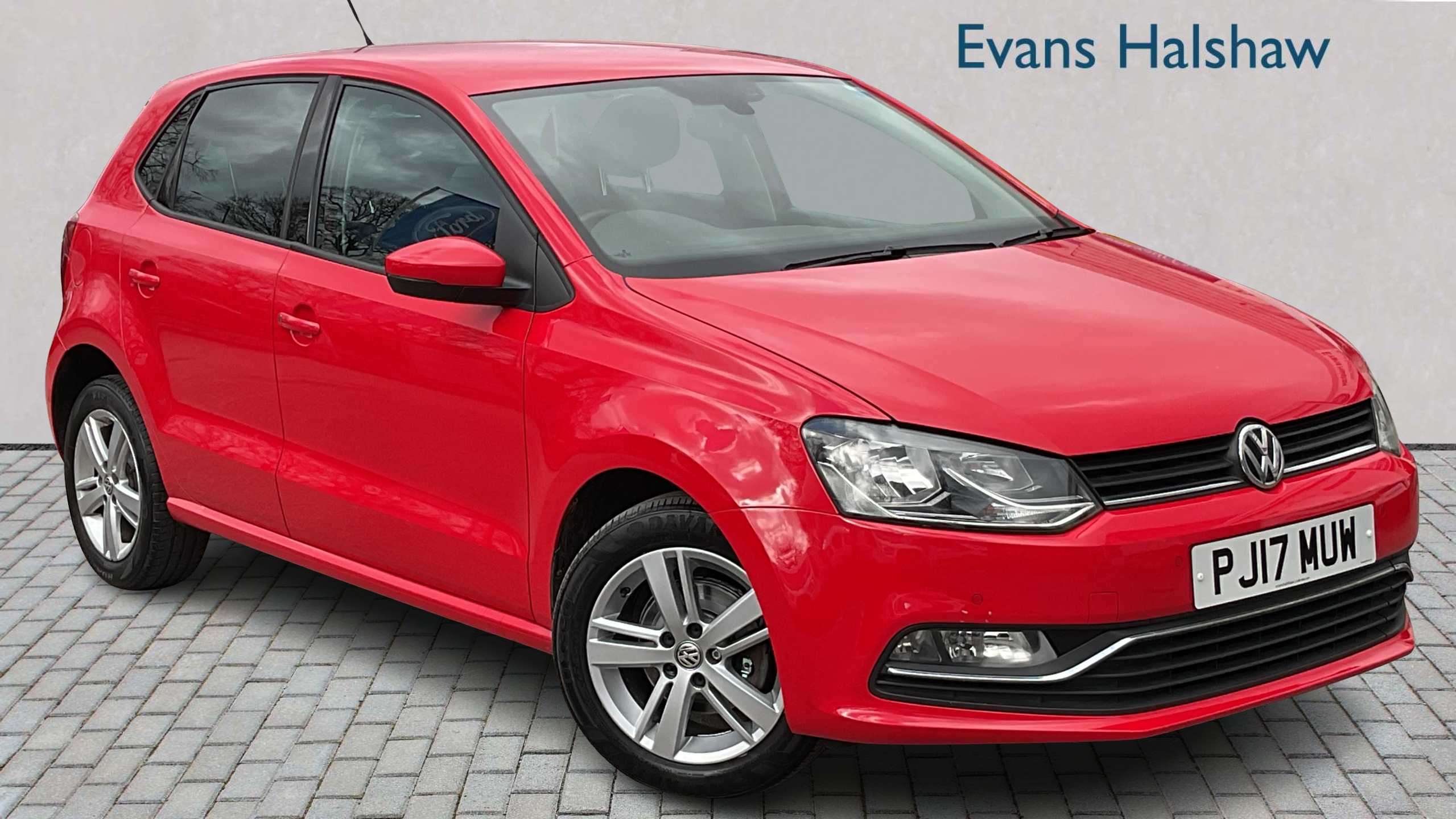 Main listing image - Volkswagen Polo