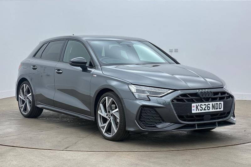 Main listing image - Audi A3