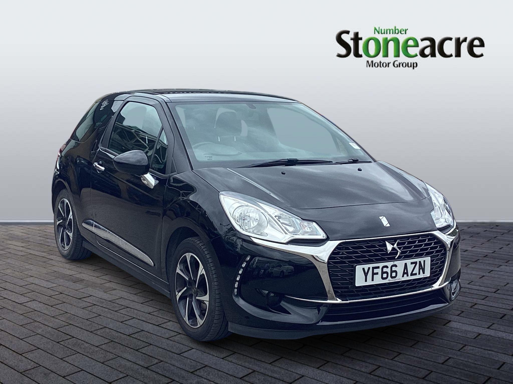 Main listing image - DS DS 3