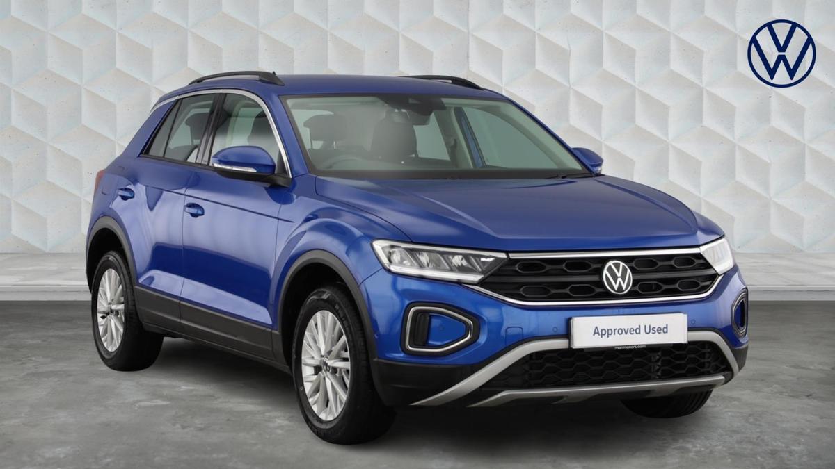 Main listing image - Volkswagen T-Roc