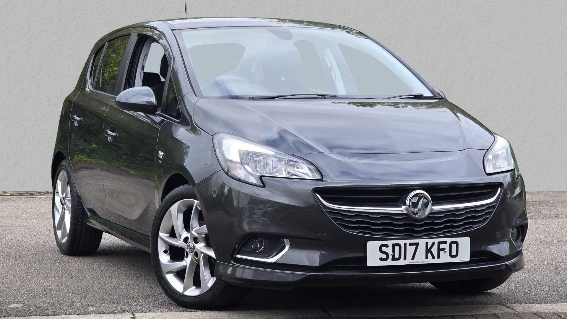 Main listing image - Vauxhall Corsa