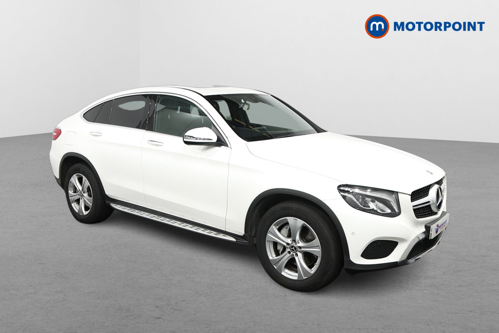 Main listing image - Mercedes-Benz GLC Coupe