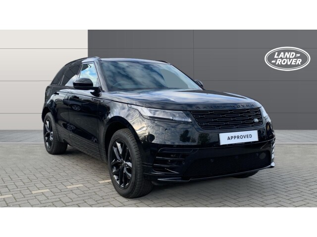 Main listing image - Land Rover Range Rover Velar