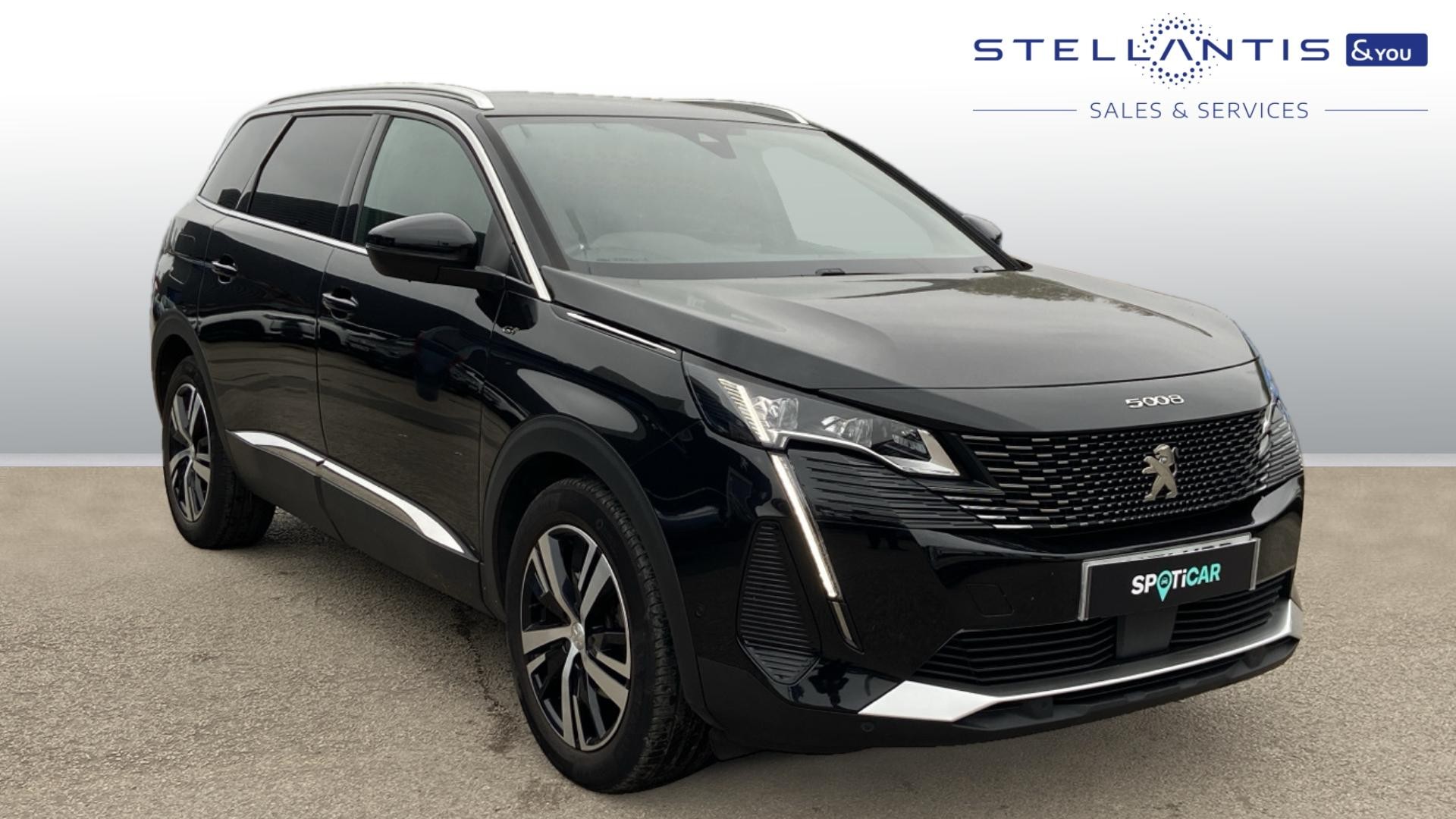 Main listing image - Peugeot 5008