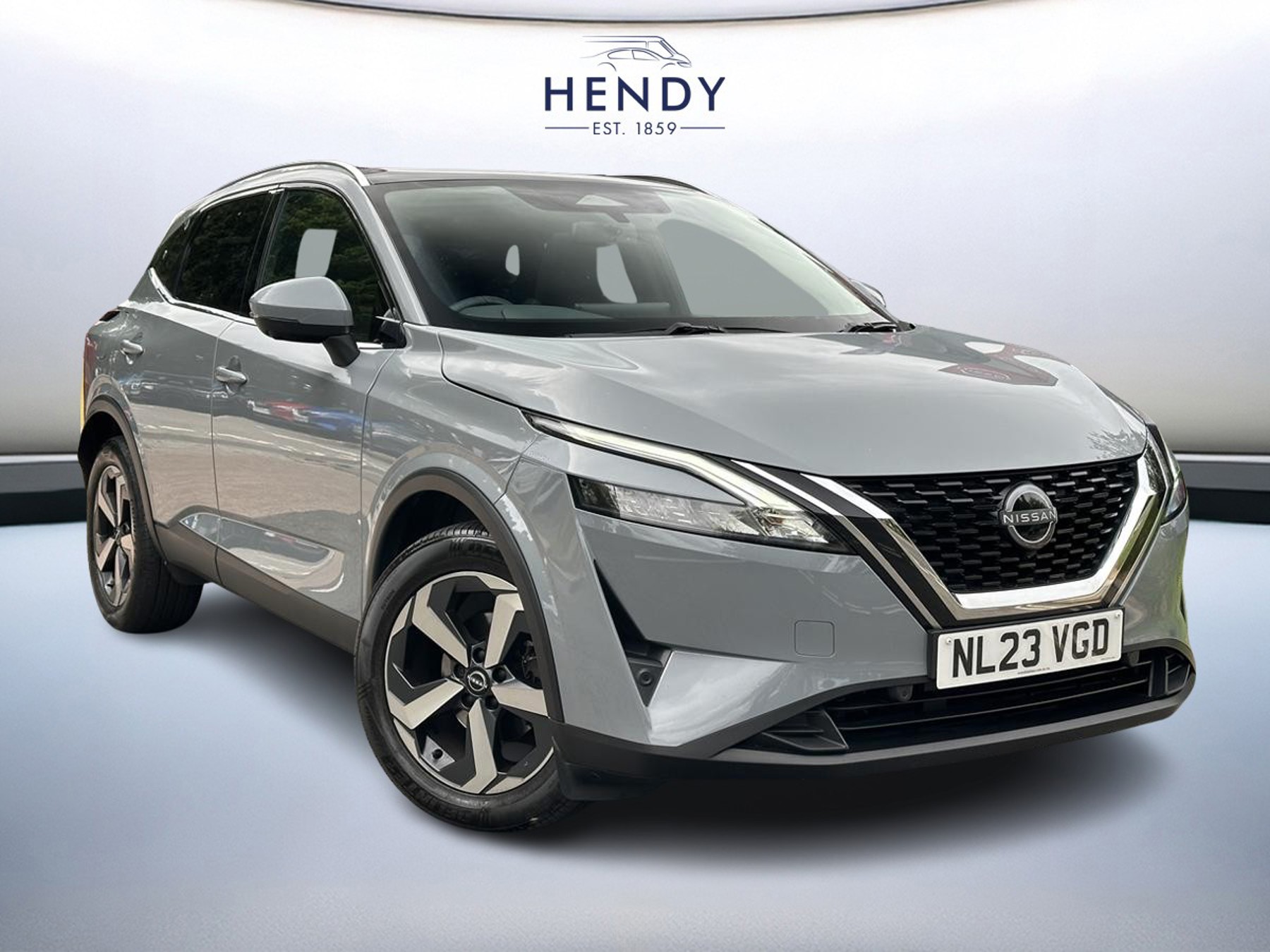Main listing image - Nissan Qashqai