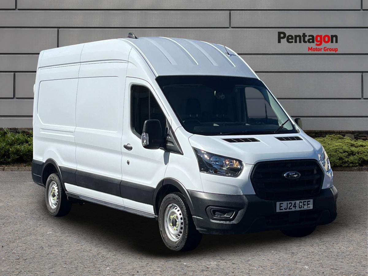 Main listing image - Ford Transit