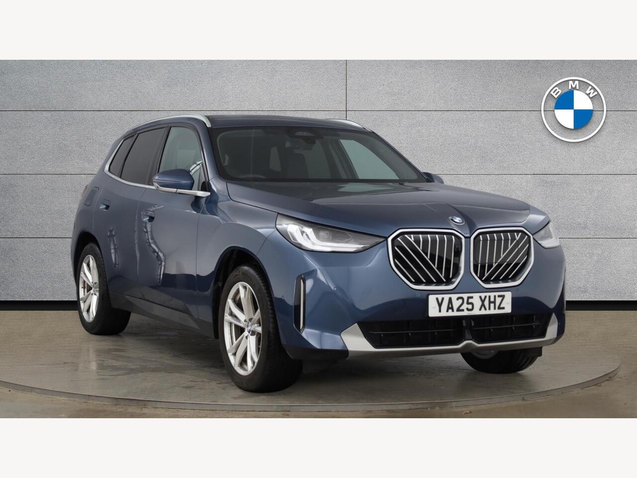 Main listing image - BMW X3