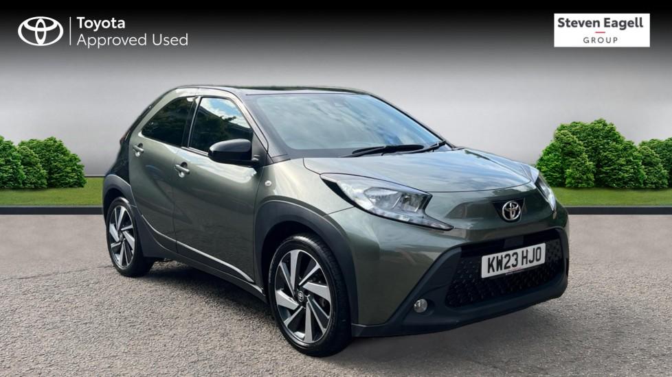 Main listing image - Toyota Aygo X