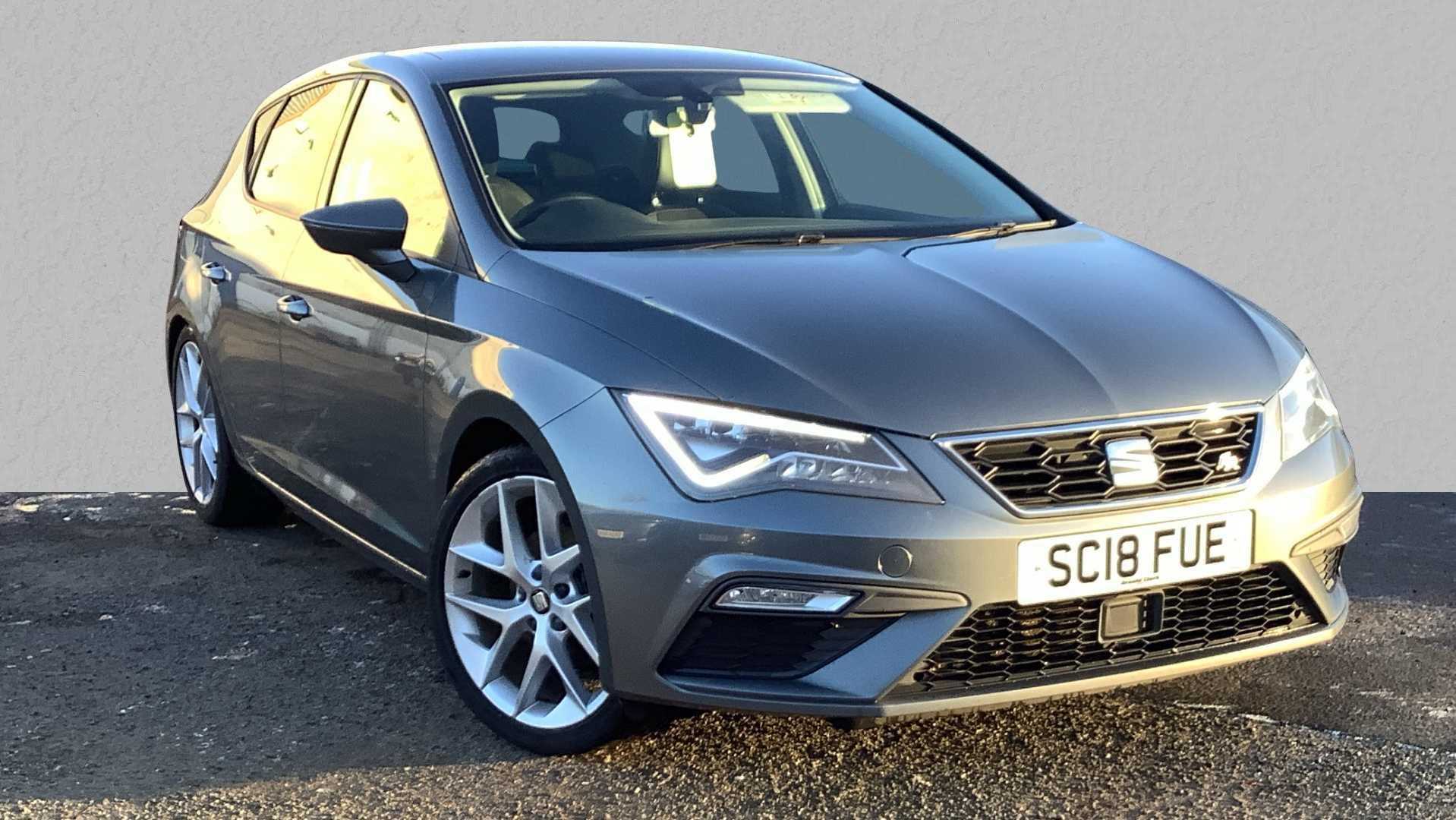 Main listing image - SEAT Leon