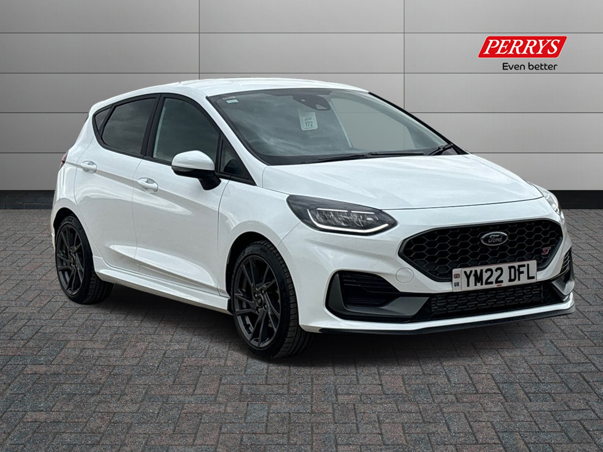 Main listing image - Ford Fiesta ST