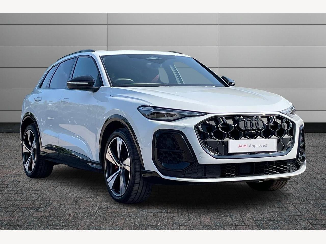 Main listing image - Audi SQ5