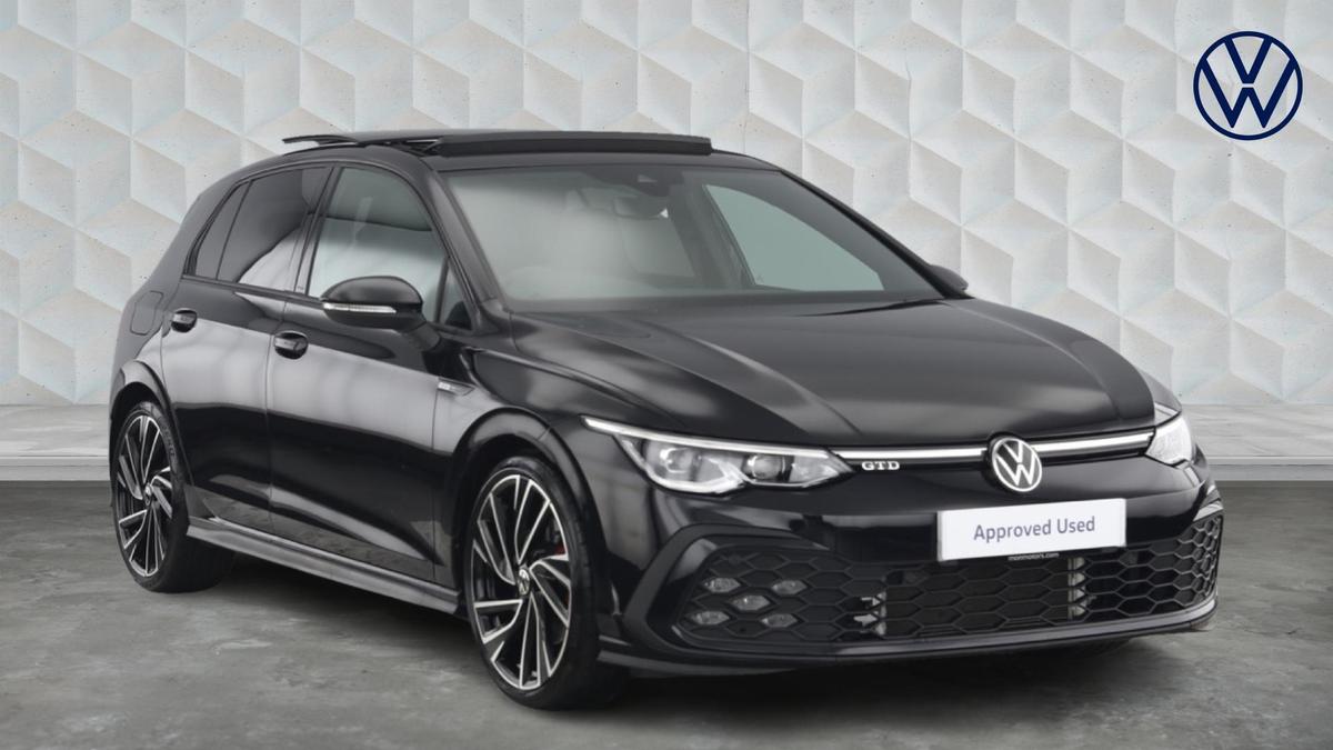 Main listing image - Volkswagen Golf
