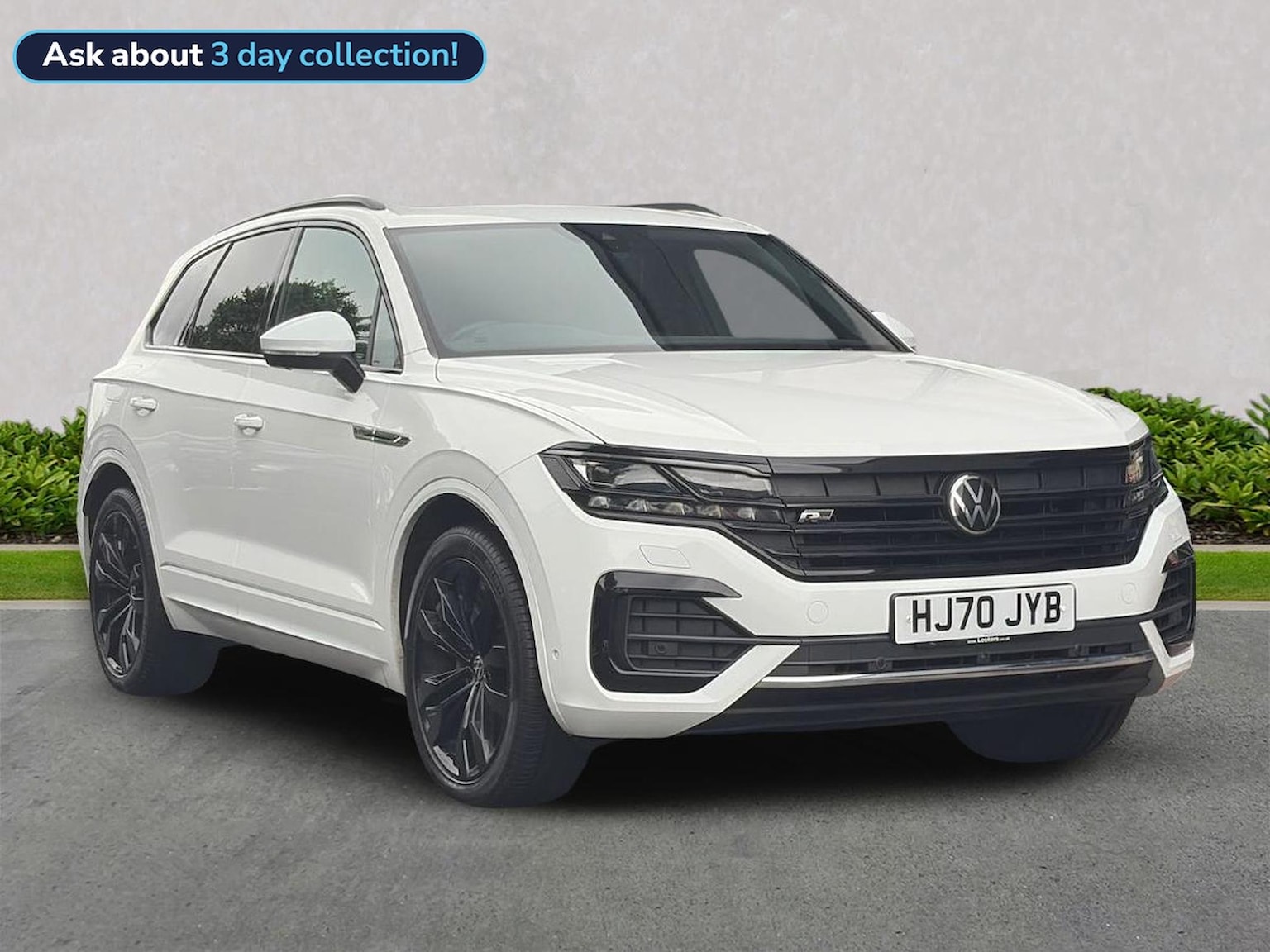 Main listing image - Volkswagen Touareg