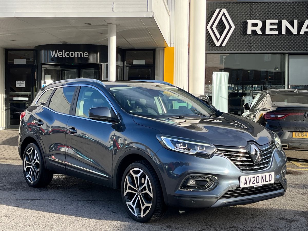 Main listing image - Renault Kadjar