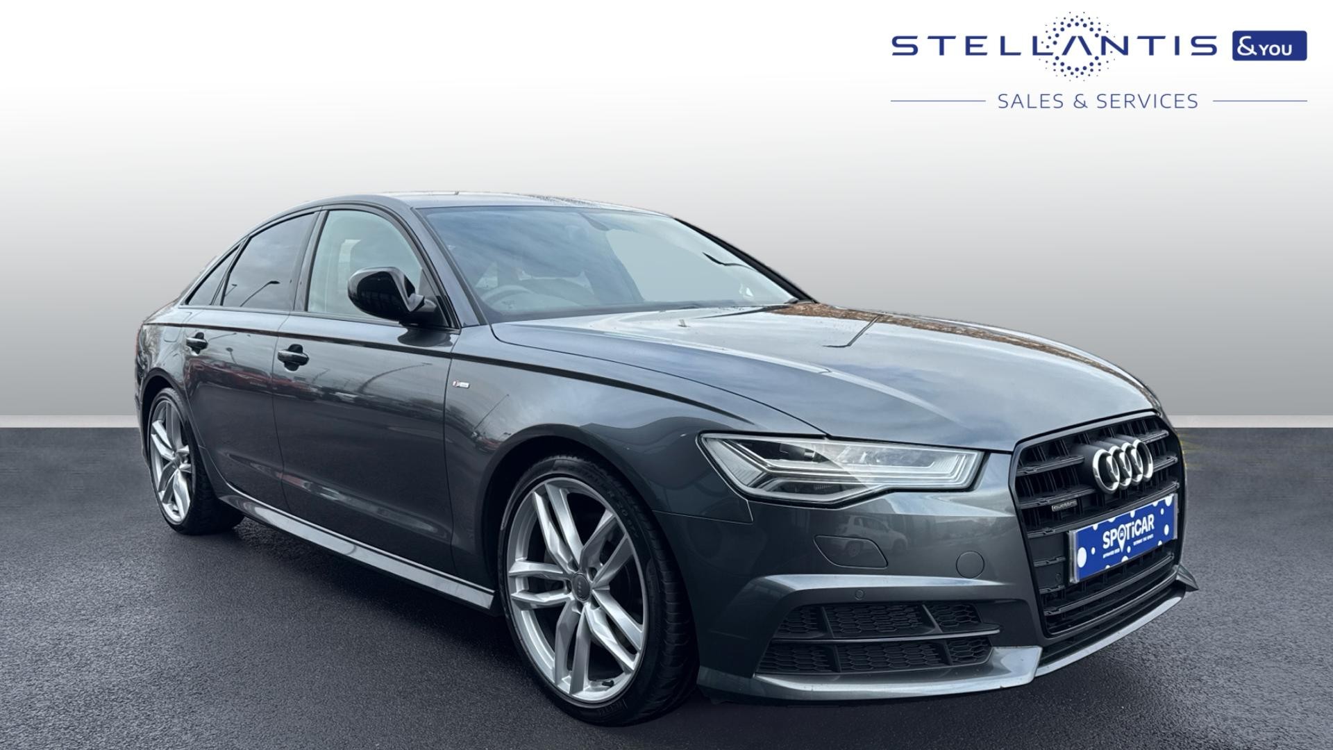 Main listing image - Audi A6