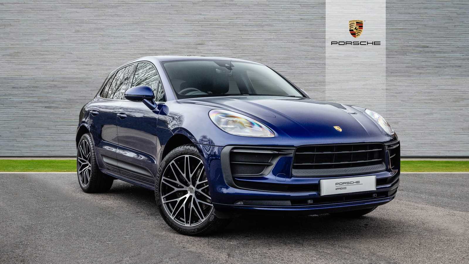 Main listing image - Porsche Macan