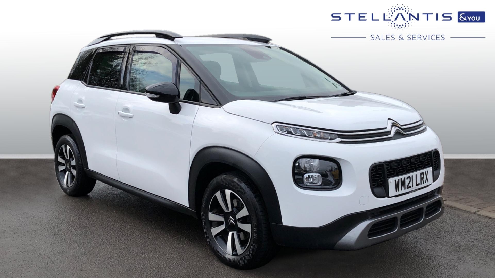 Main listing image - Citroen C3 Aircross