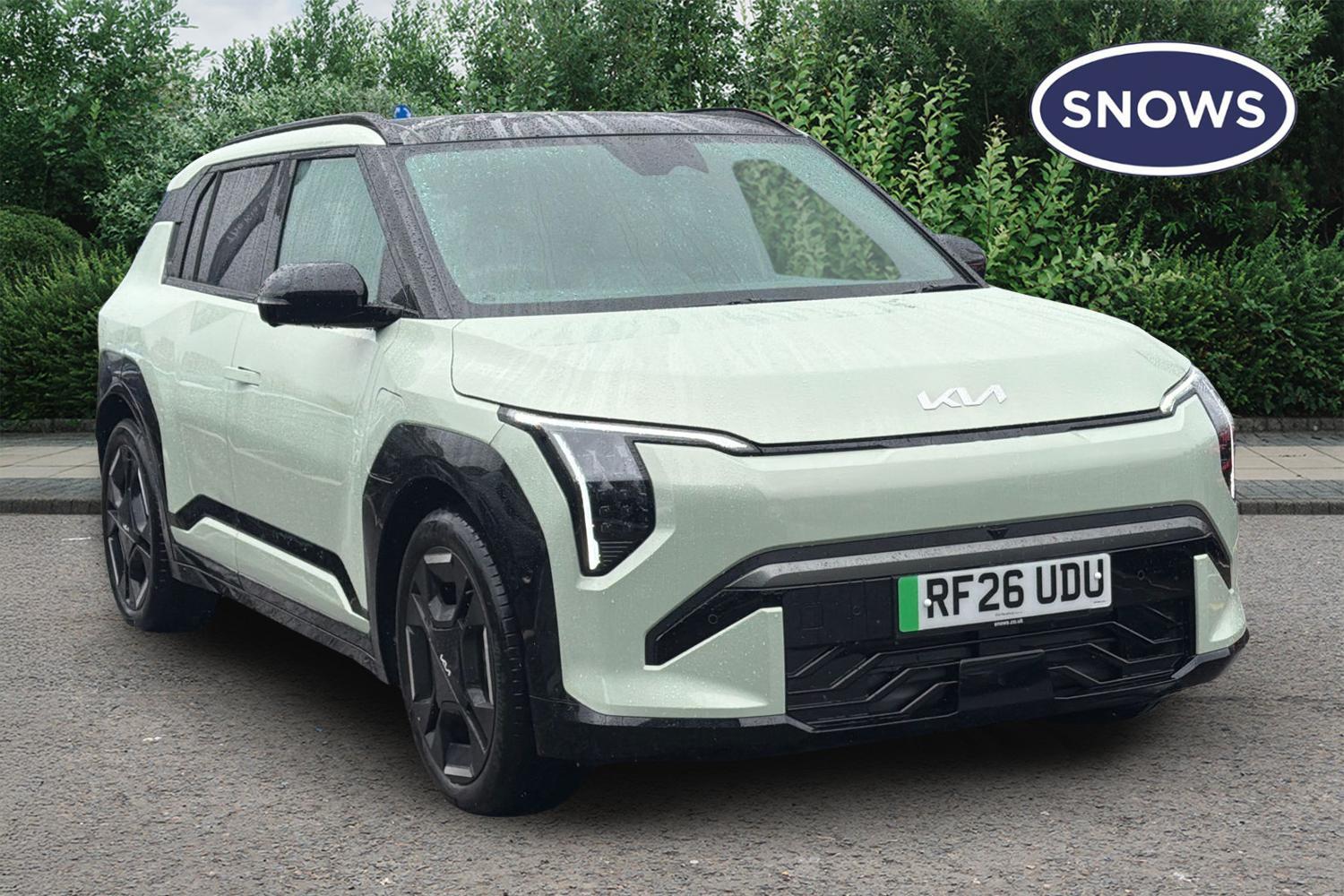Main listing image - Kia EV3