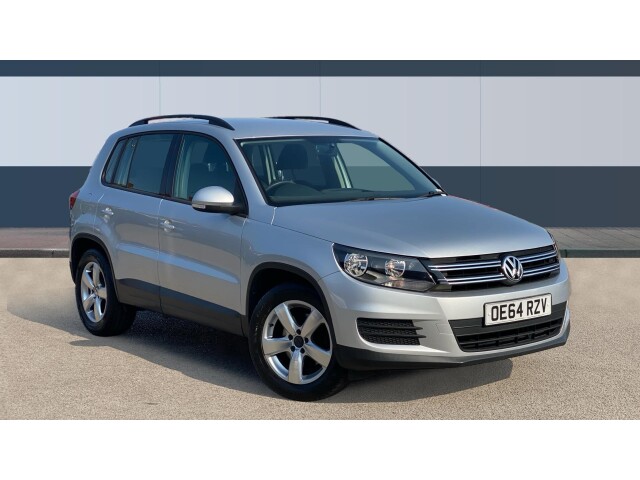 Main listing image - Volkswagen Tiguan