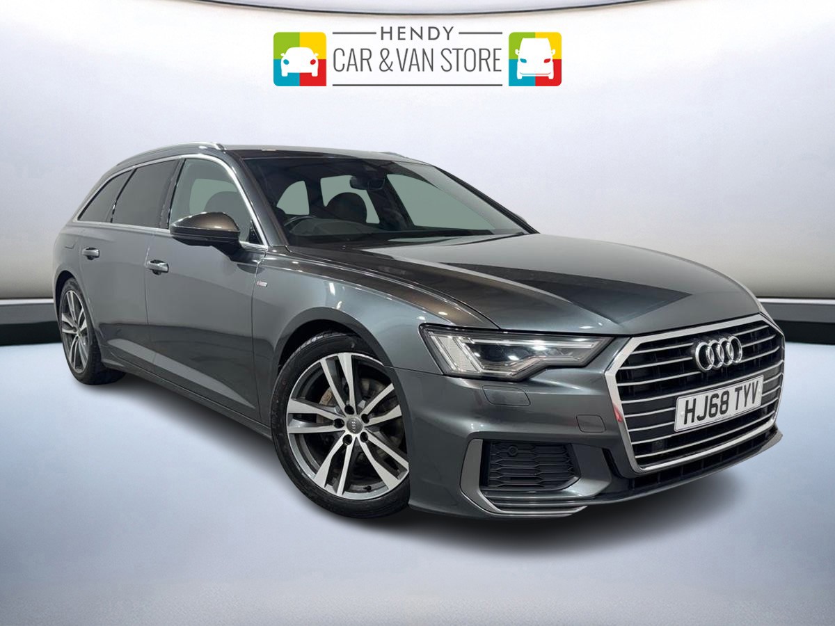 Main listing image - Audi A6 Avant