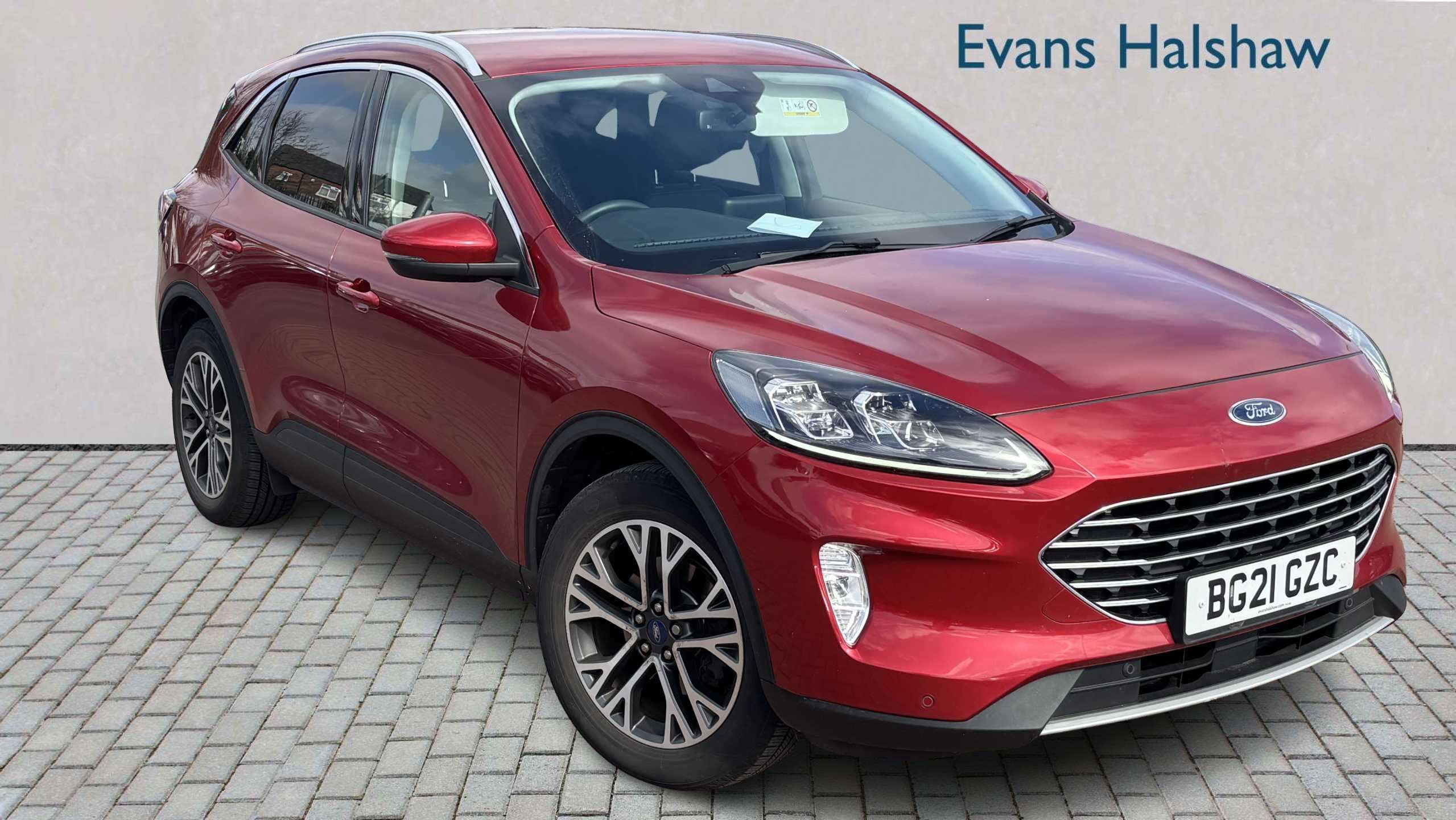 Main listing image - Ford Kuga