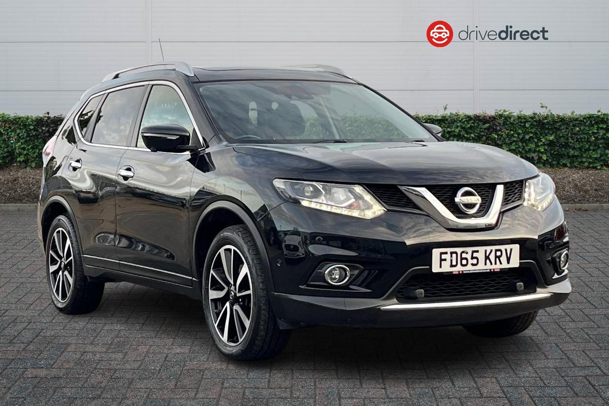 Main listing image - Nissan X-Trail