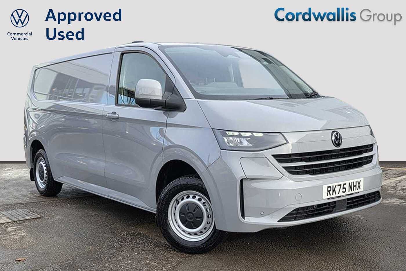 Main listing image - Volkswagen Transporter