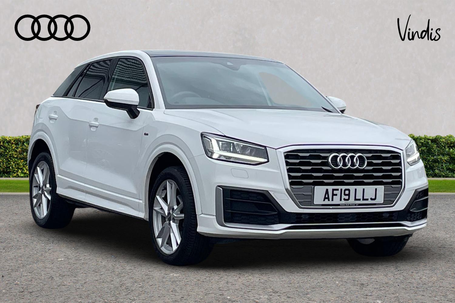 Main listing image - Audi Q2