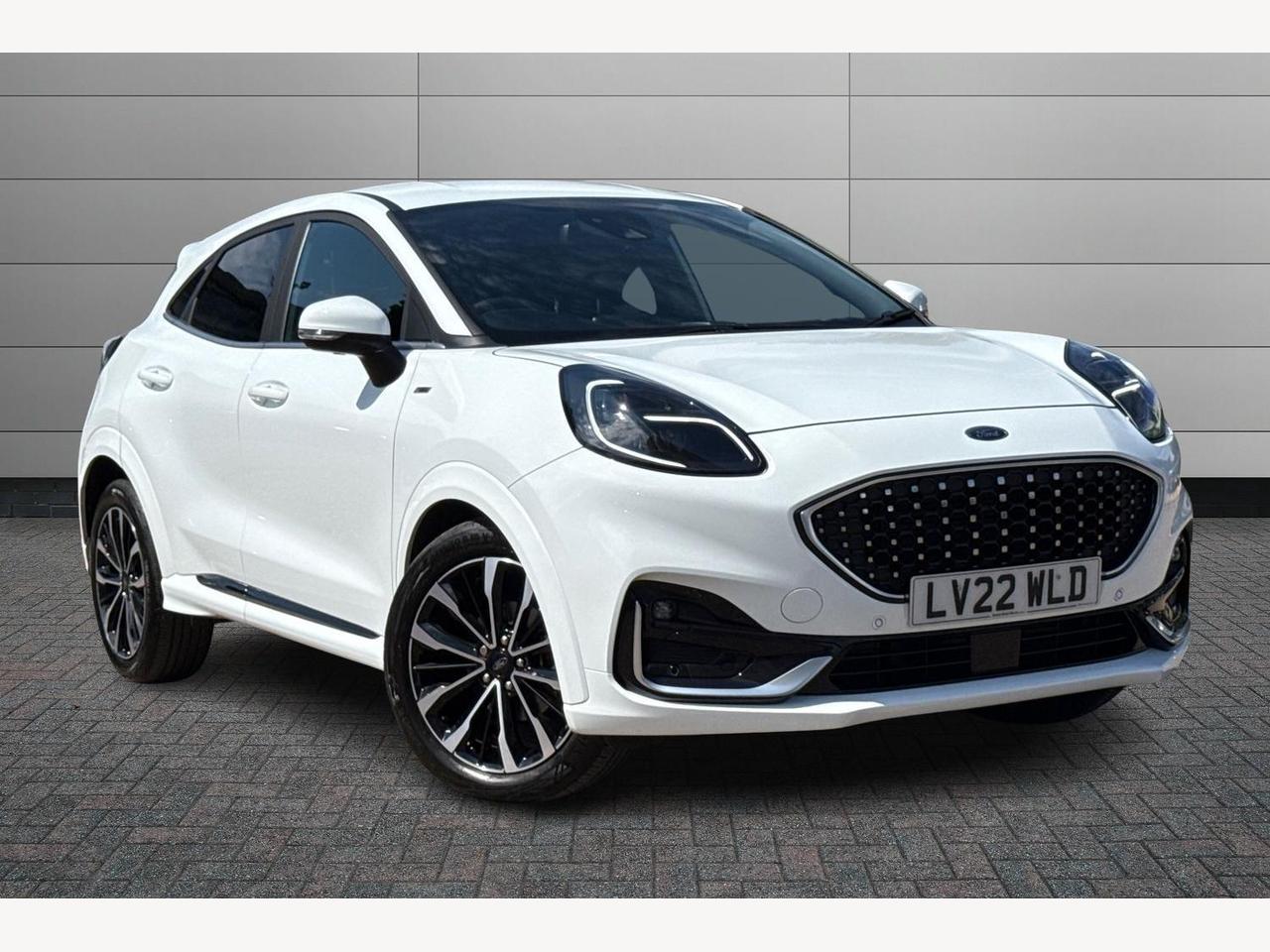 Main listing image - Ford Puma