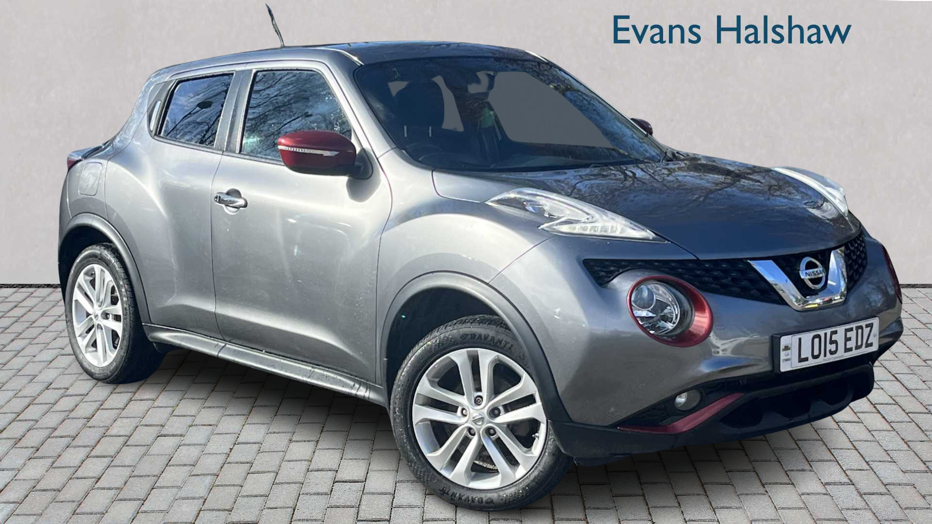 Main listing image - Nissan Juke