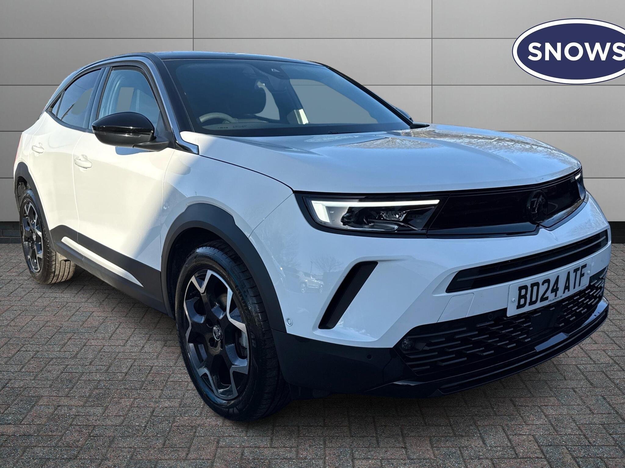 Main listing image - Vauxhall Mokka