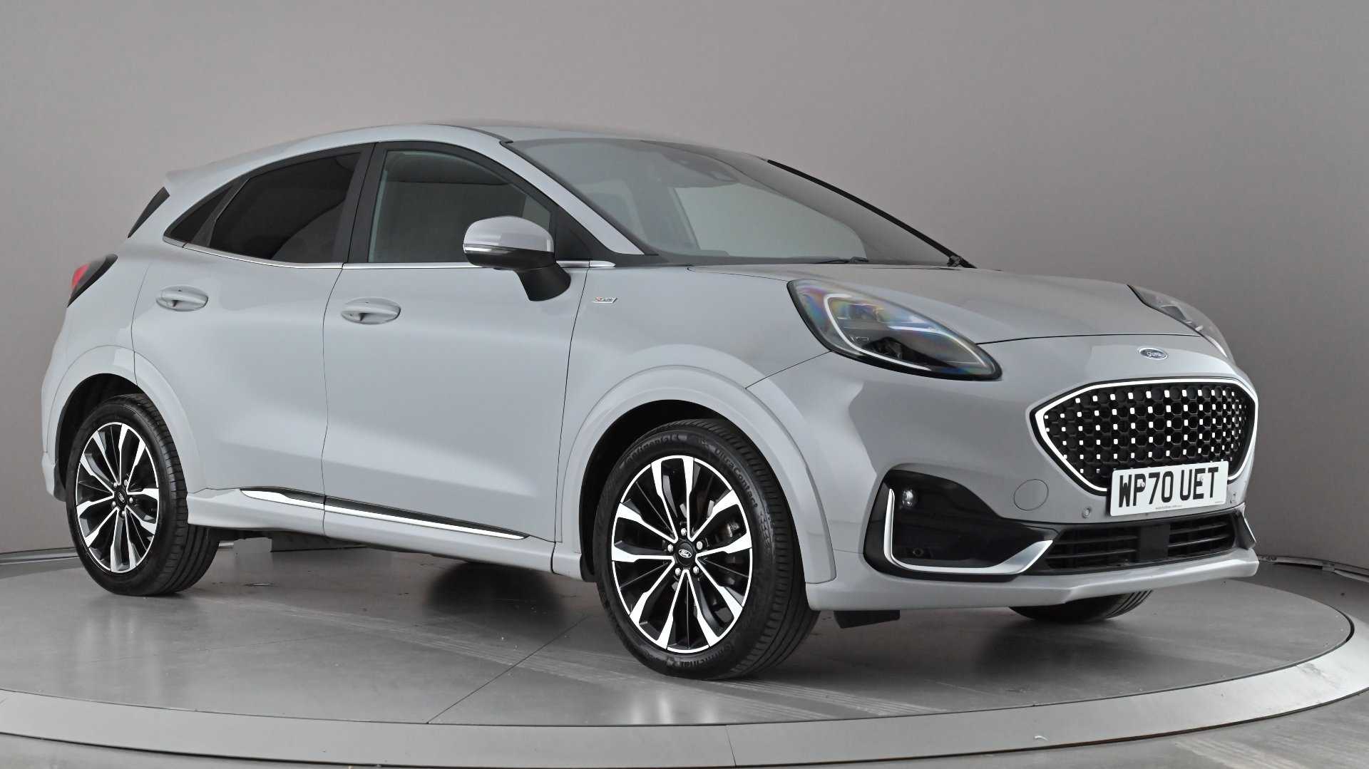 Main listing image - Ford Puma