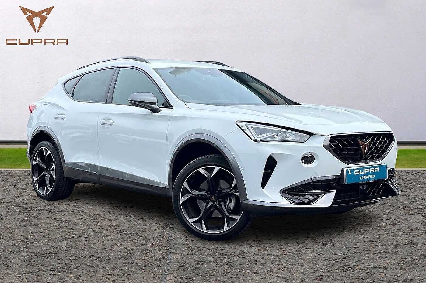 Main listing image - Cupra Formentor