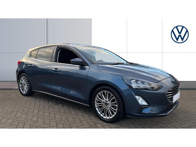 Main listing image - Ford Focus