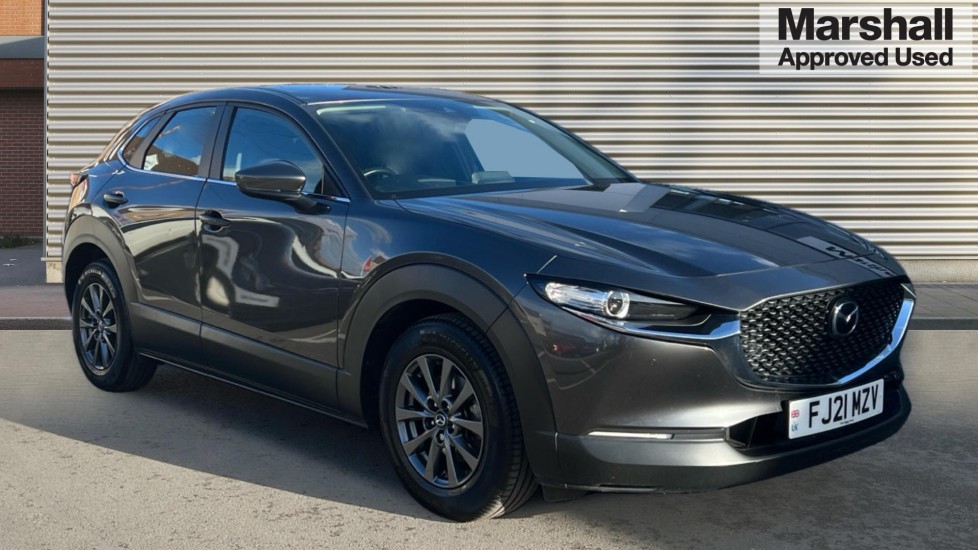 Main listing image - Mazda CX-30