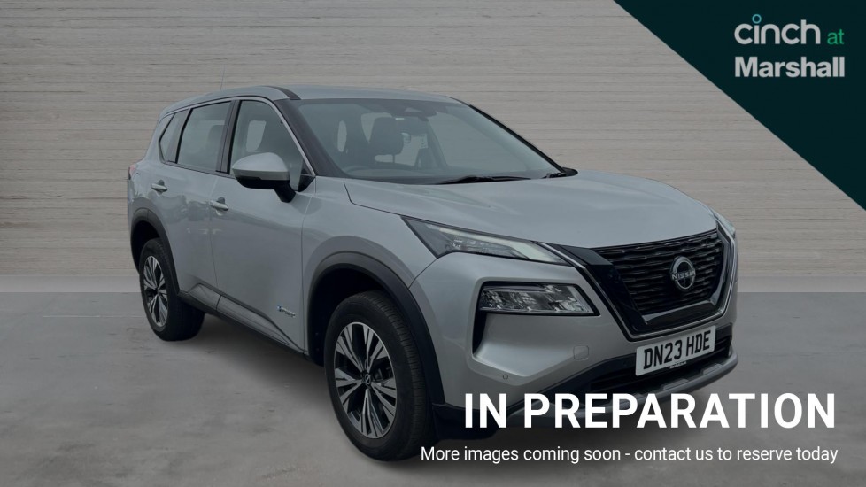 Main listing image - Nissan X-Trail