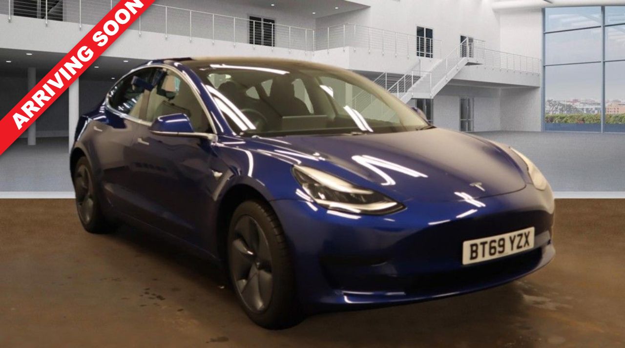 Main listing image - Tesla Model 3