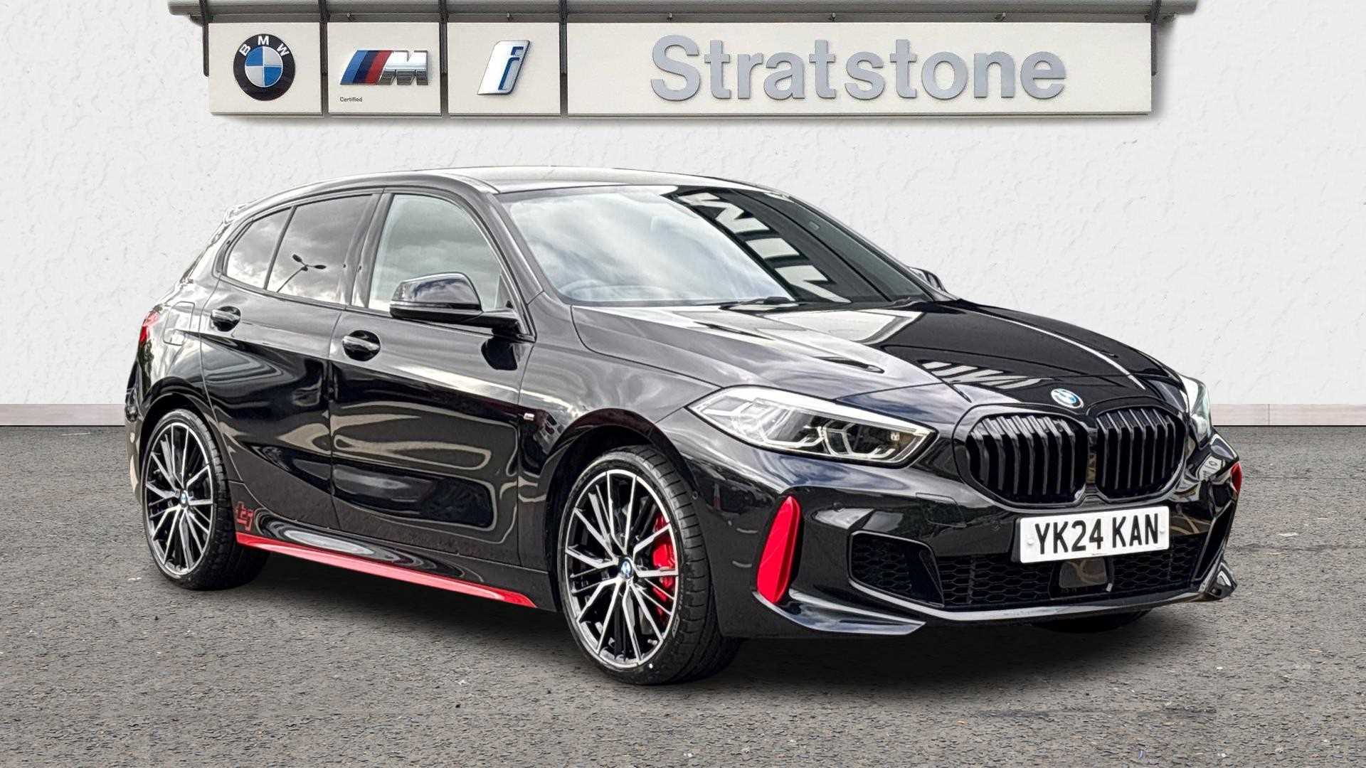 Main listing image - BMW 1 Series