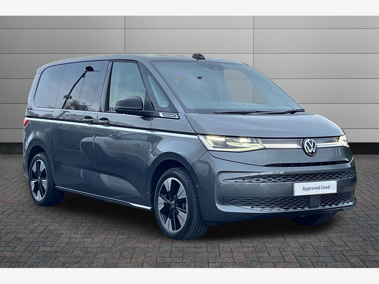 Main listing image - Volkswagen Multivan