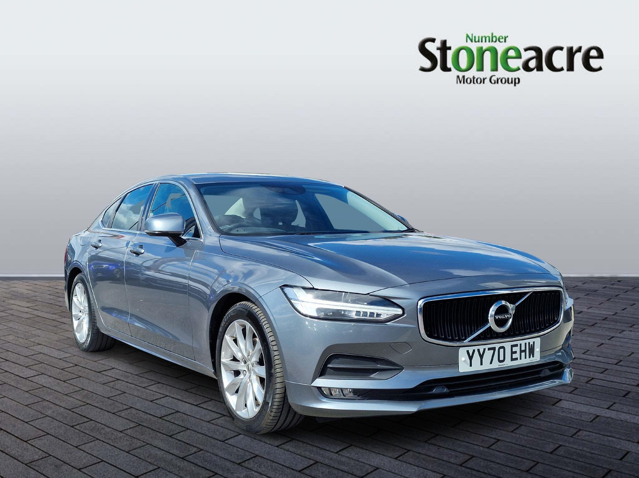 Main listing image - Volvo S90