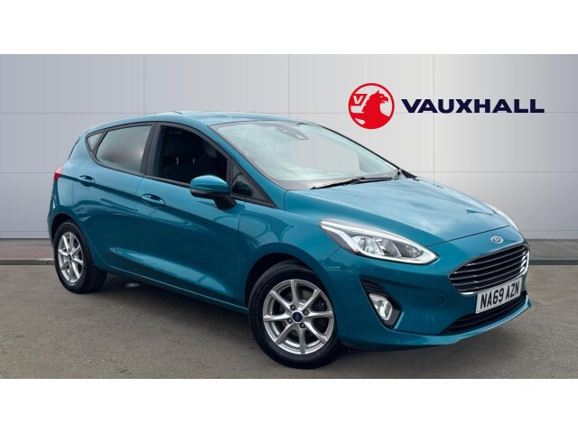 Main listing image - Ford Fiesta