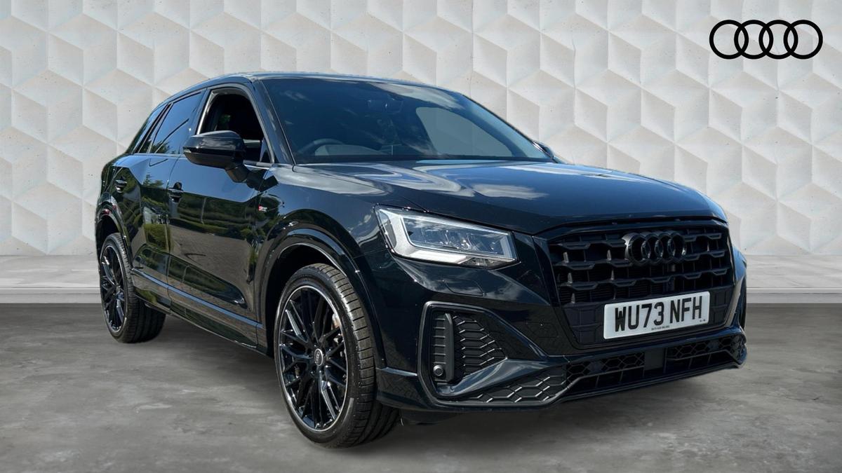 Main listing image - Audi Q2
