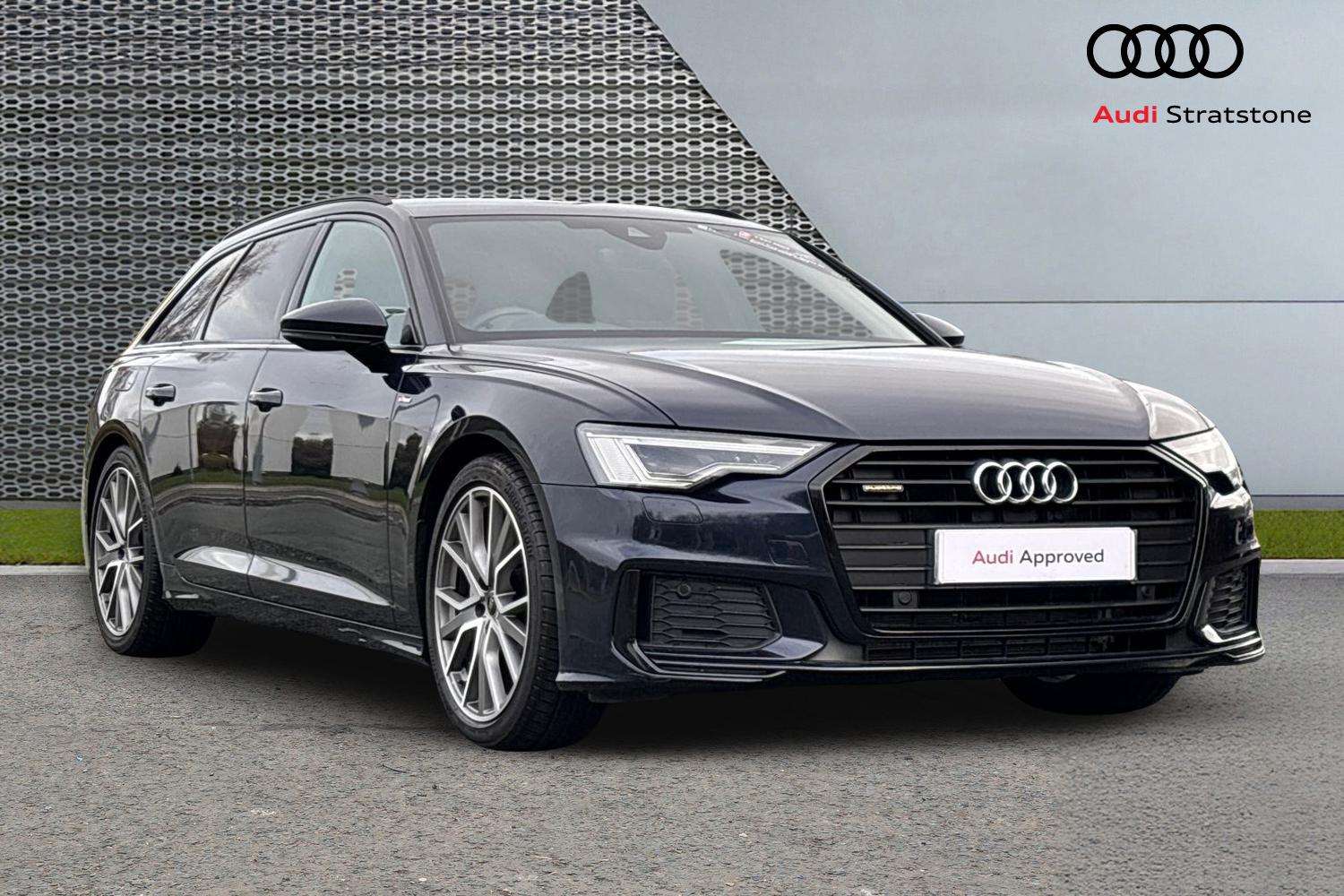 Main listing image - Audi A6 Avant