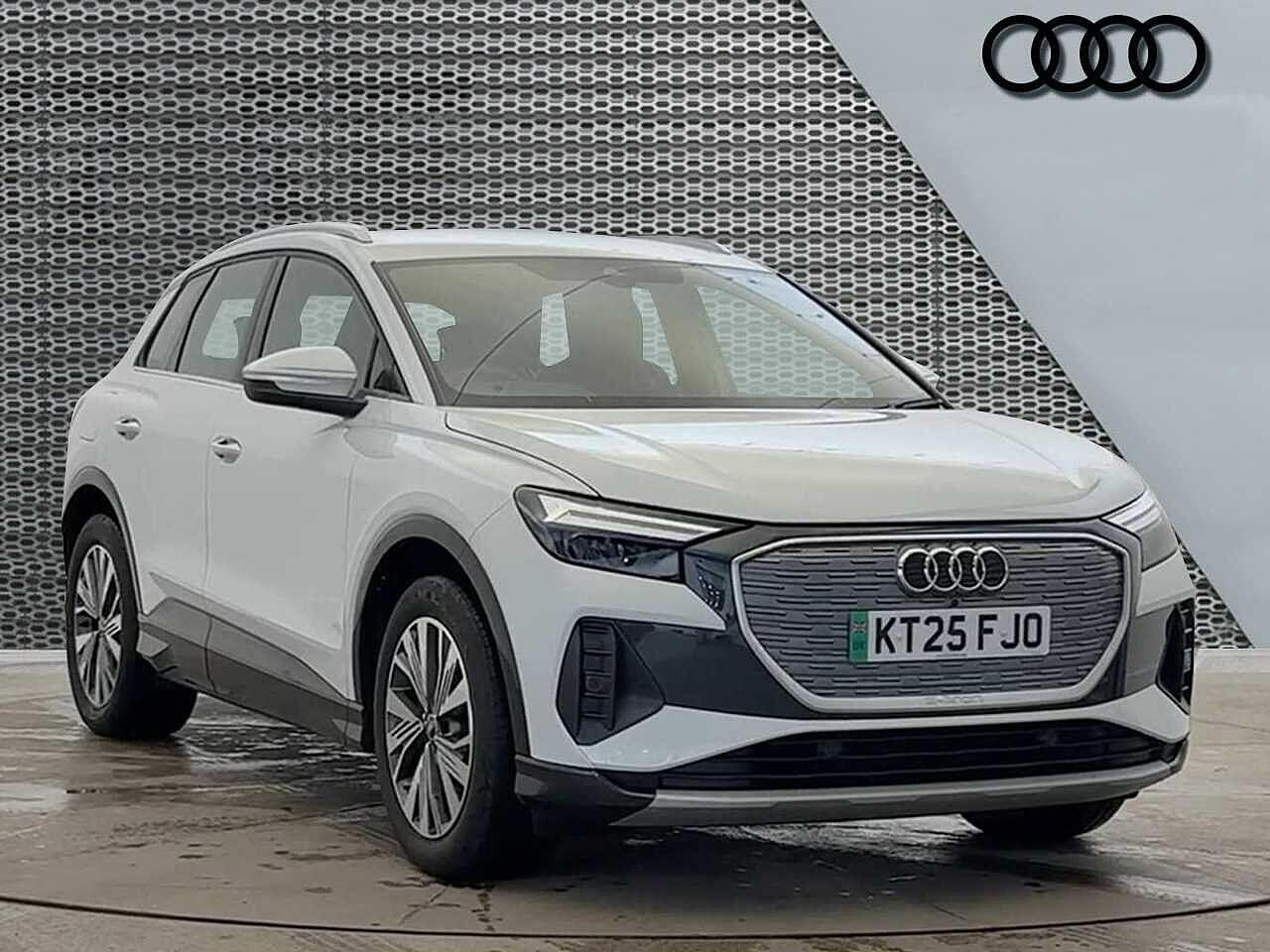 Main listing image - Audi Q4