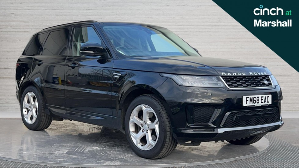 Main listing image - Land Rover Range Rover Sport