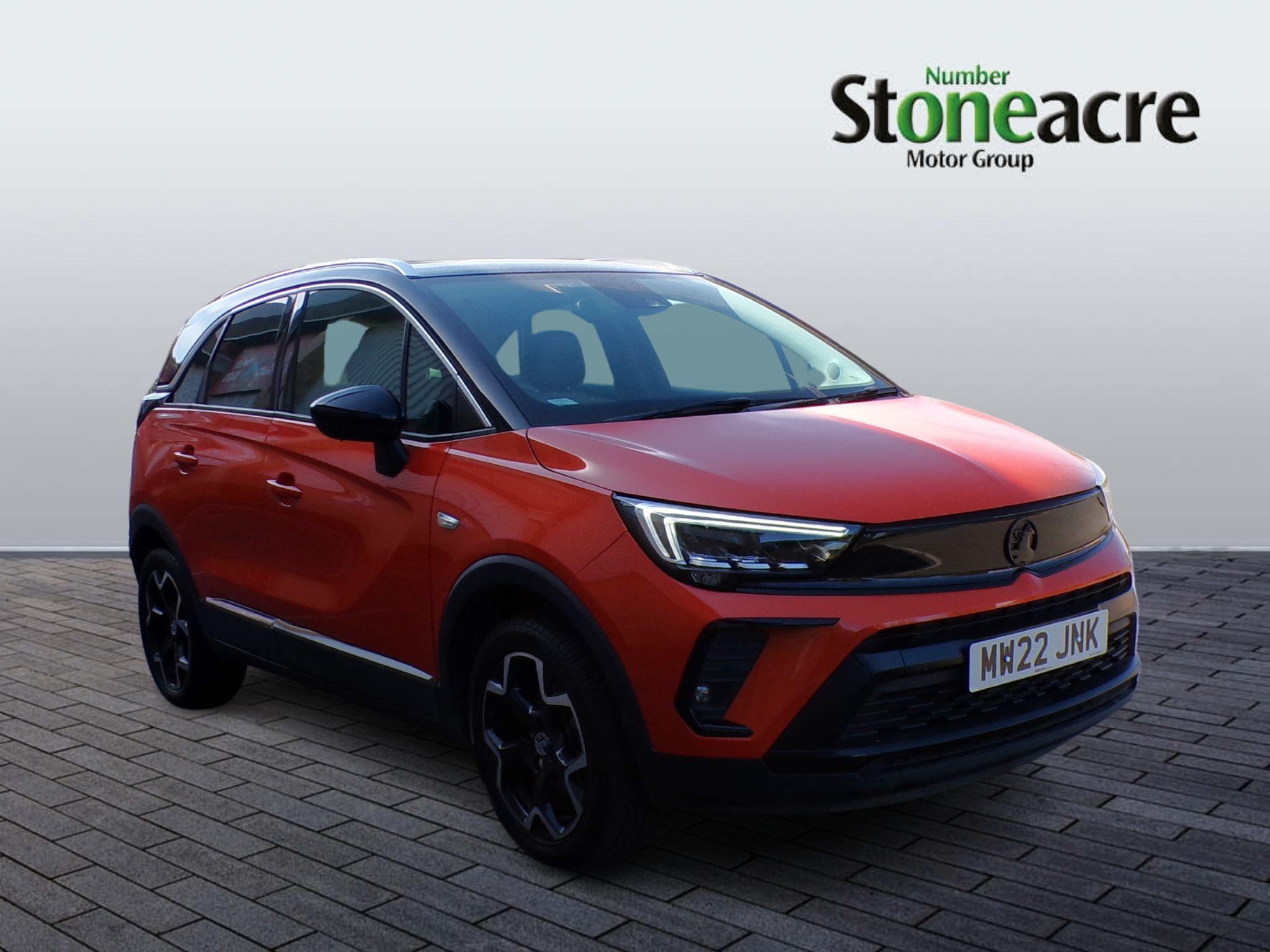 Main listing image - Vauxhall Crossland