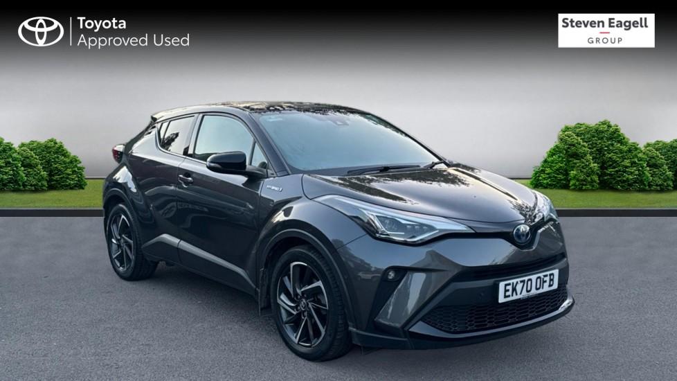 Main listing image - Toyota C-HR