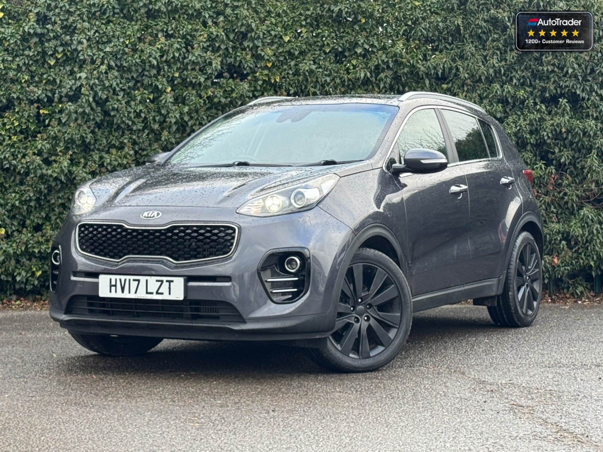 Main listing image - Kia Sportage