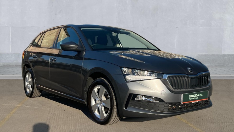 Main listing image - Skoda Scala